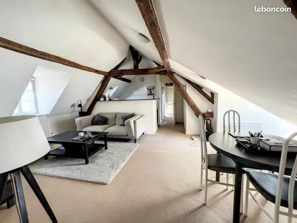 Appartement 2 pièces 47 m²