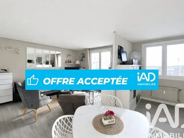Vente Appartement 3 pièces