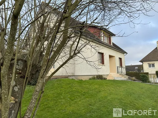 Maison 7 pièces 132 m²