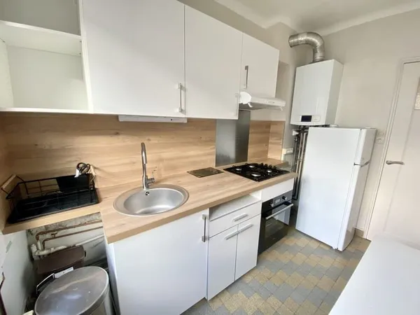 T3 MEUBLE - 30 rue Général Bedeau, NANTES