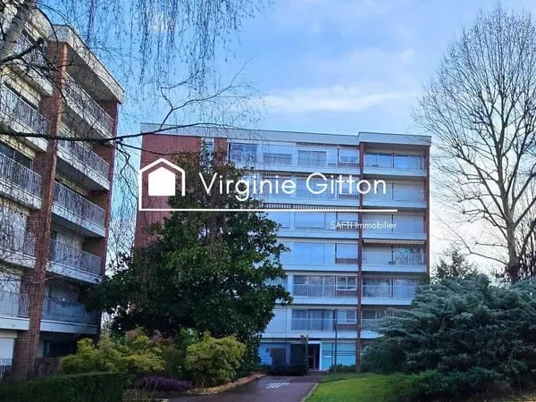 Appartement 2 pièces 53 m²