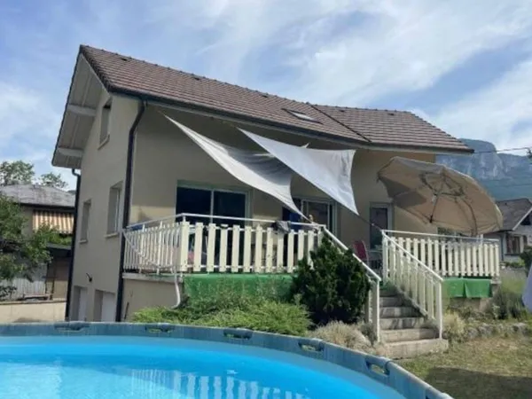 Maison 5 pièces 118 m²
