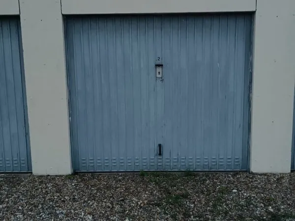 DEVILLE LES ROUEN- GARAGE