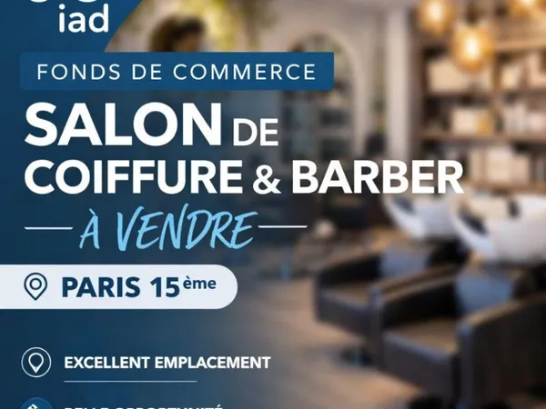 Local commercial 25 m²