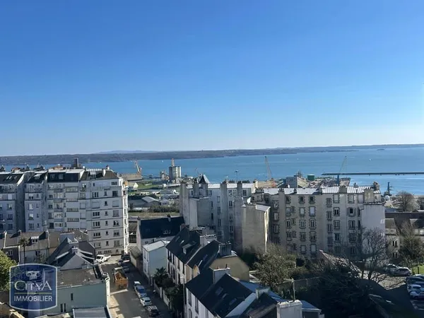 Appartement 3 pièces 52 m²