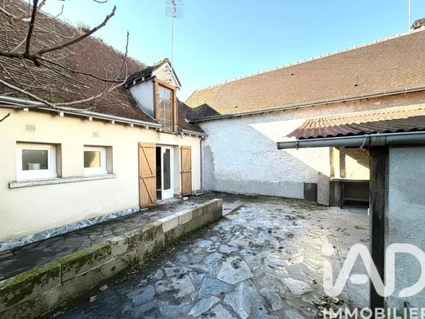 Vente Maison/villa 2 pièces