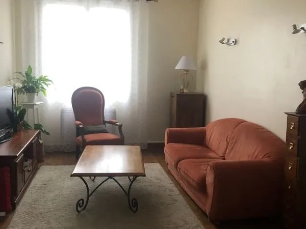Maison de ville individuelle