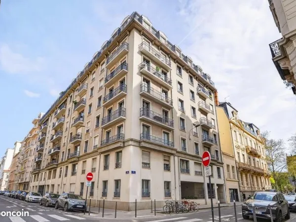Appartement 3 pièces 74 m²