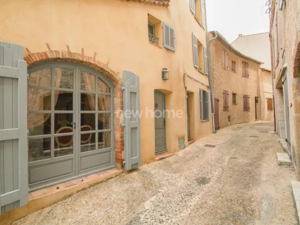 Magnifique maison de village avec beaucoup de charme