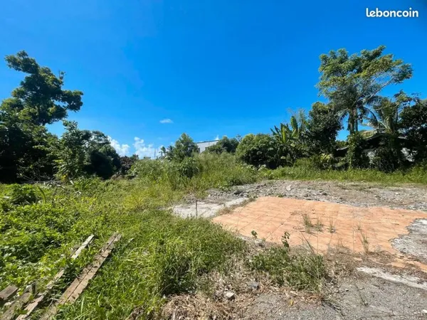 4 de 368 m² secteur commune Bègue Sainte-Suzanne