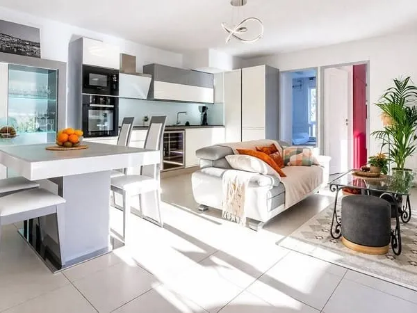 Appartement 4 pièces 80 m²