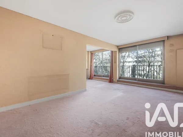 Appartement 4 pièces 84 m²