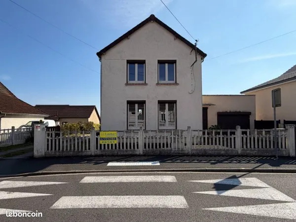 Maison 5 pièces 94 m²
