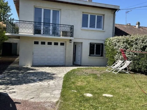 Maison 7 pièces 186 m²
