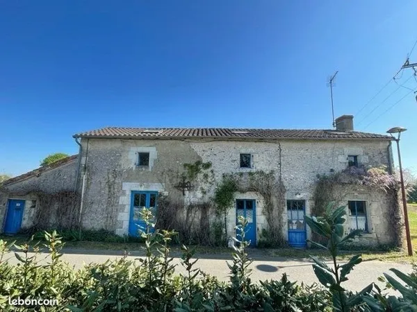 Maison 4 pièces 105 m²