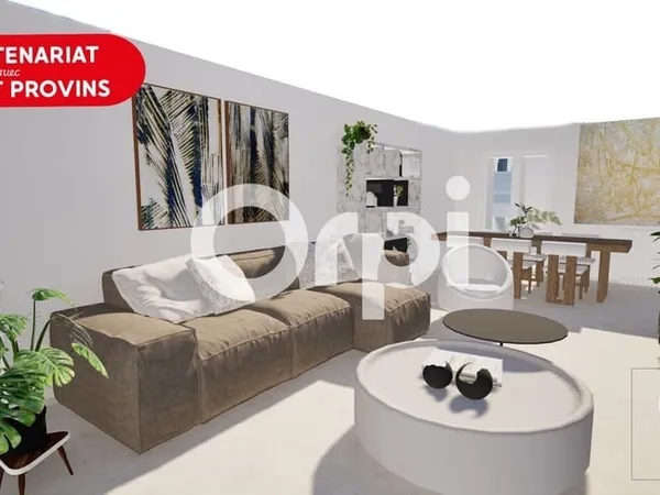Commerce 4 pièces 89 m²