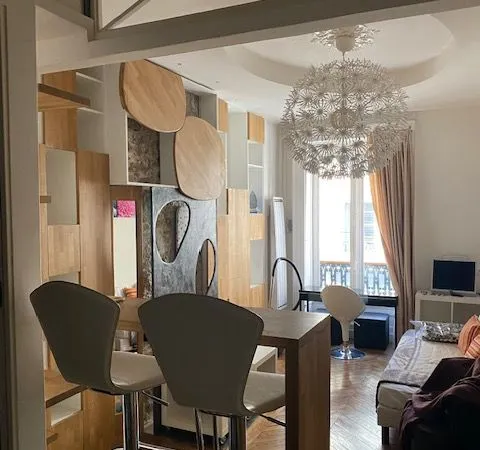 Location appartement meublé