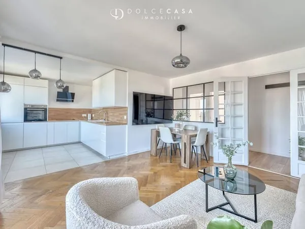 Appartement 4 pièces 74 m²