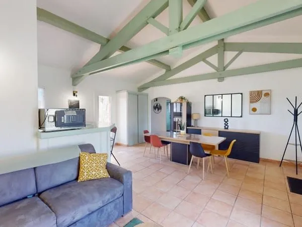 A vendre - Charmant plain pied T3 de 62m² à PLAISANCE DU TOUCH