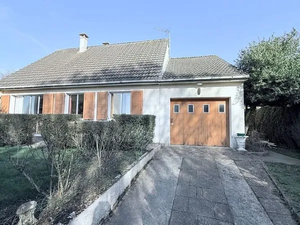 Maison 3 pièces 85 m²