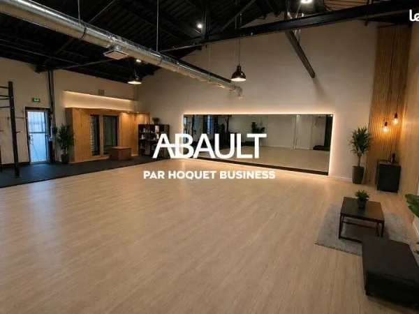 Local commercial 492 m² PLAISANCE-DU-TOUCH