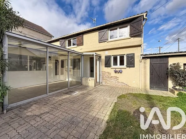 Vente Maison traditionnelle 4 pièces