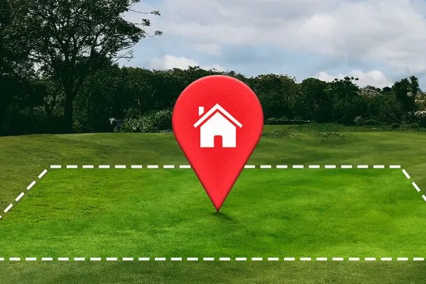 Terrain Thorigne Fouillard 918 m2 / CALME / PROXIMITE BUS ET COMMERCE /ENVIRONNEMENT VERDOYANT