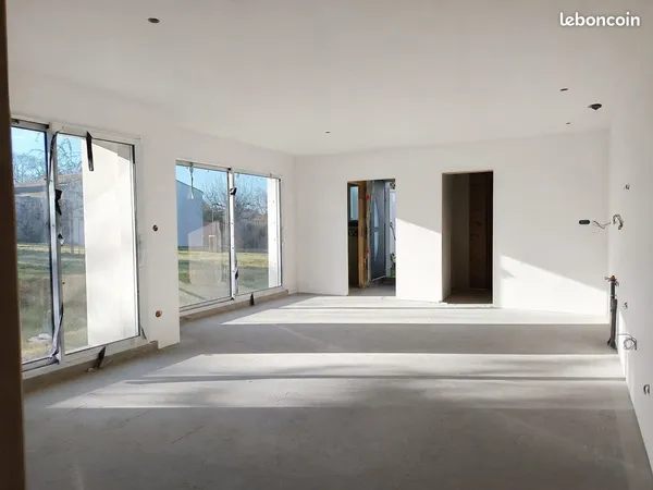 Maison, 4 pièces, 86 m2