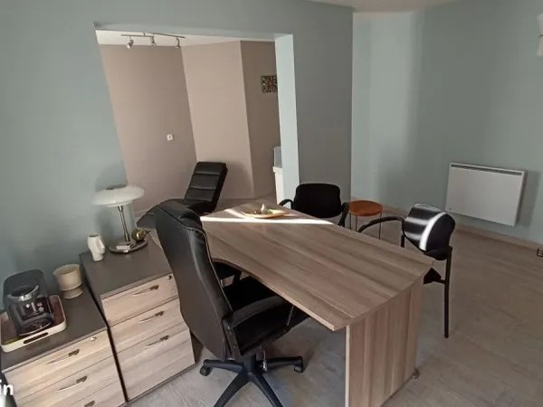Location d'un local professionnel dans un cabinet paramédical (20m²) - Amiens (Rivery)