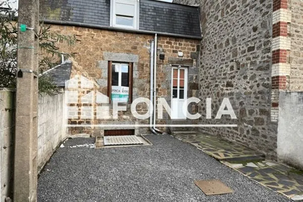 Maison Location Flers 2p 33m² 435€