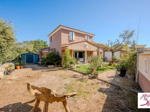 Maison 4 pièces 130 m²