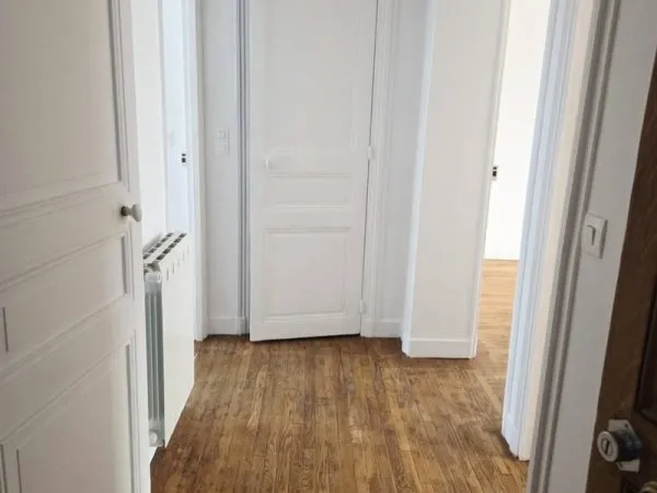 Appartement 3 pièces 52 m²