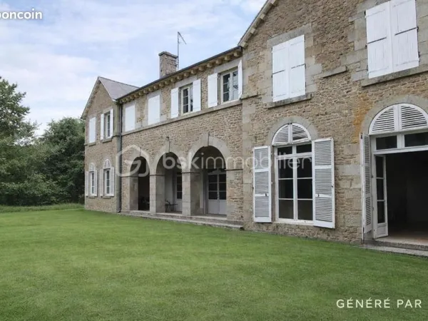Château 15 pièces 457 m²