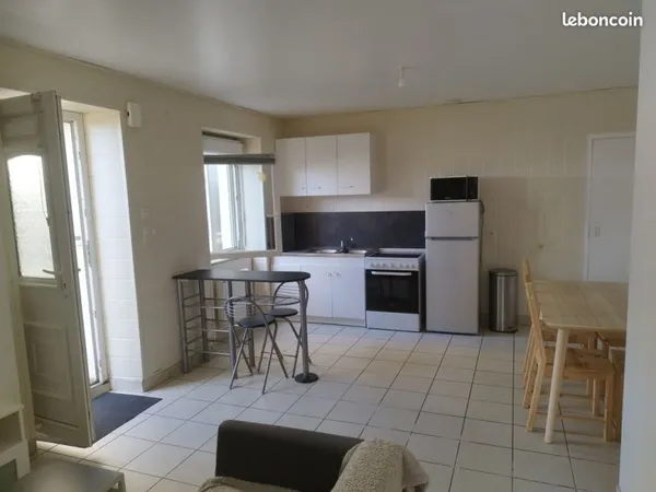 Appartement T2 Meublé