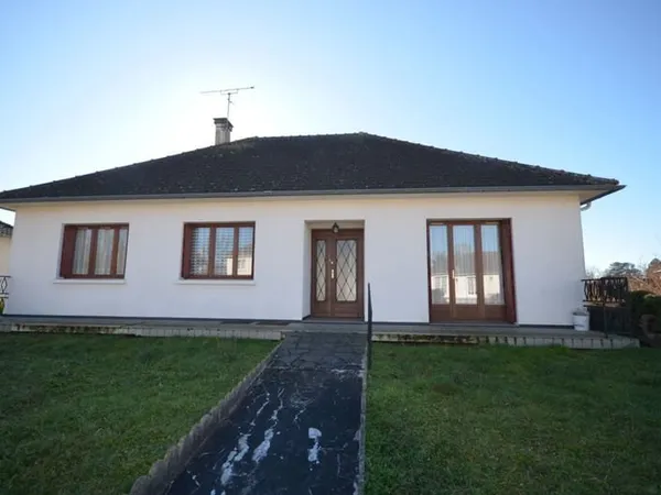 Maison de ville