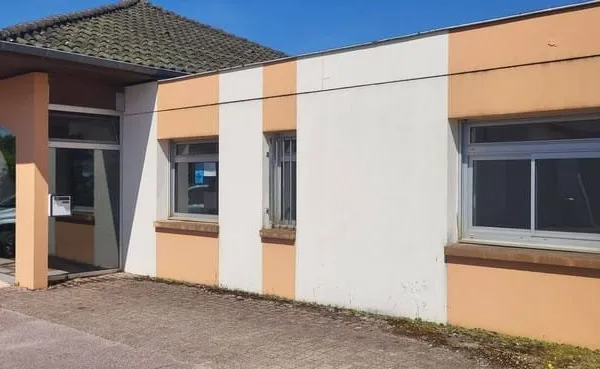Immeuble 338 m²