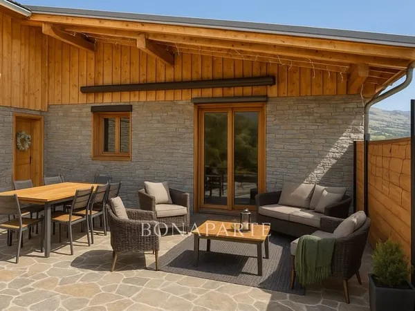 Chalet - Charme, Elégance et Confort Alpin