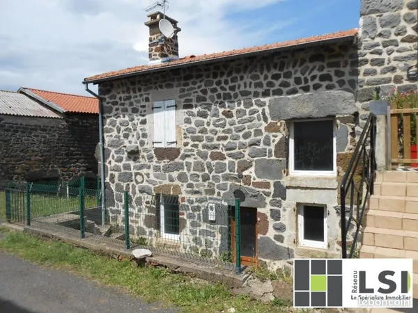 Maison 3 pièces 55 m²