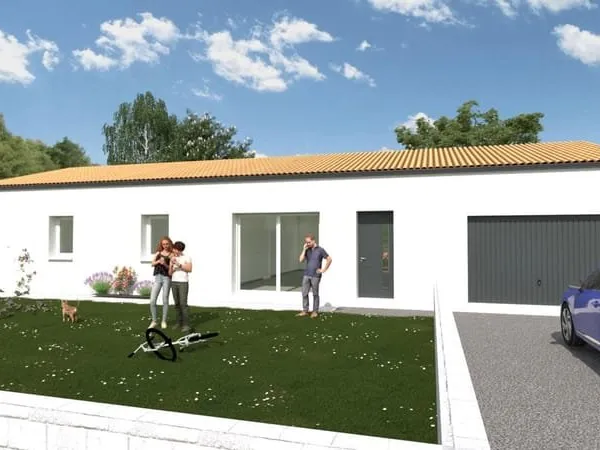 terrain proche centre ville