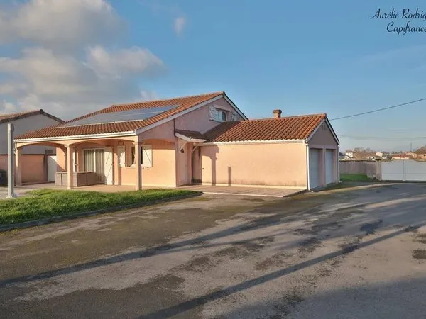 Maison 4 pièces 117 m²