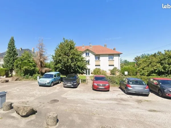 Maizieres Appartement T2 - 54m² avec garage