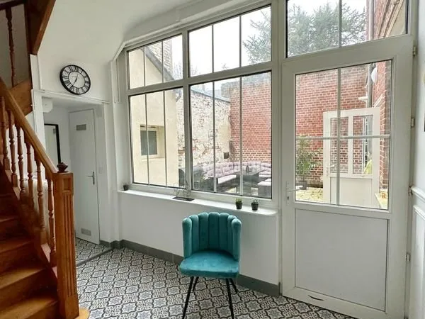 Chambre en Colocation / Centre-ville de Saint-Quentin