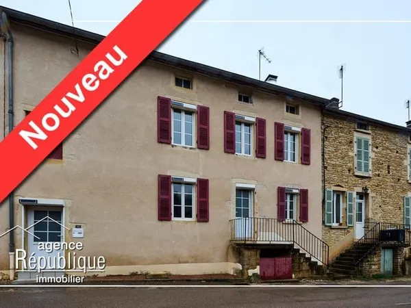 Maison 4 pièces 95 m²