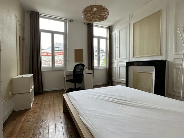 Appartement 1 pièce 14 m²