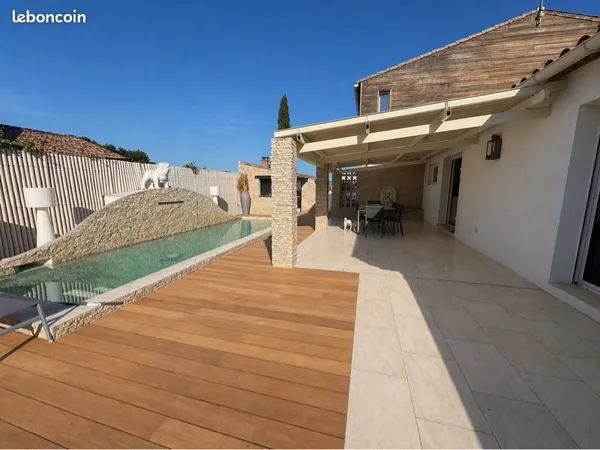 Magnifique maison rénovée - La Rêche