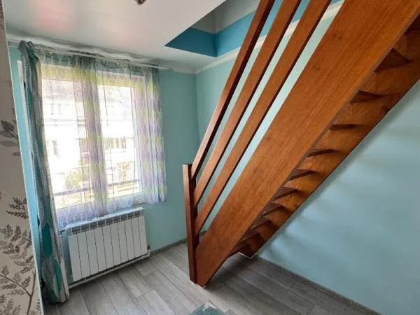 Maison rénovée en centre-ville