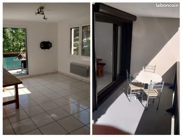 Appartement montagne