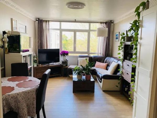 Appartement 3 pièces 53 m²