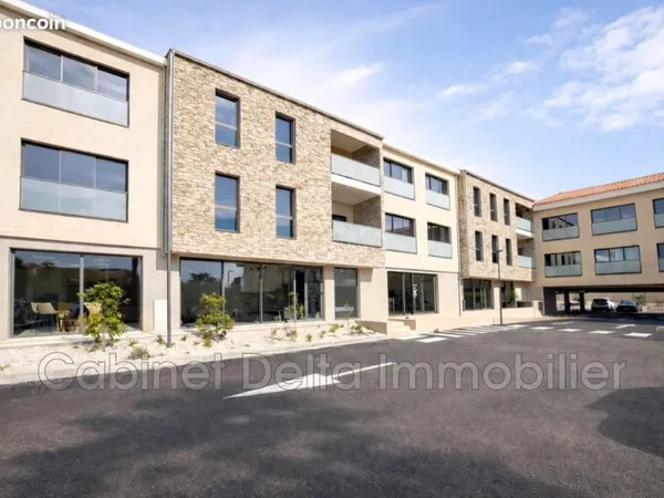 Bureaux 143 m²