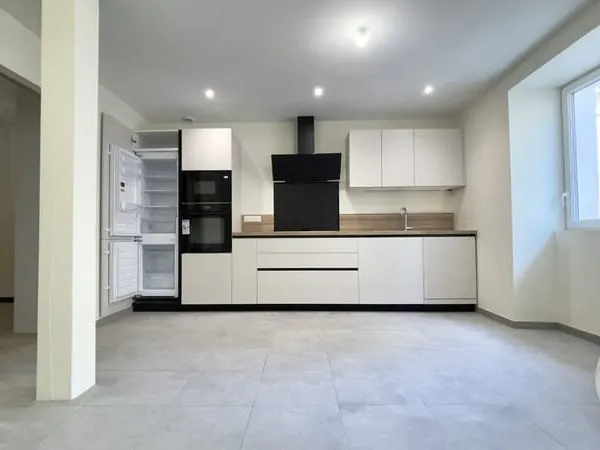 Appartement 2 pièces 37 m²